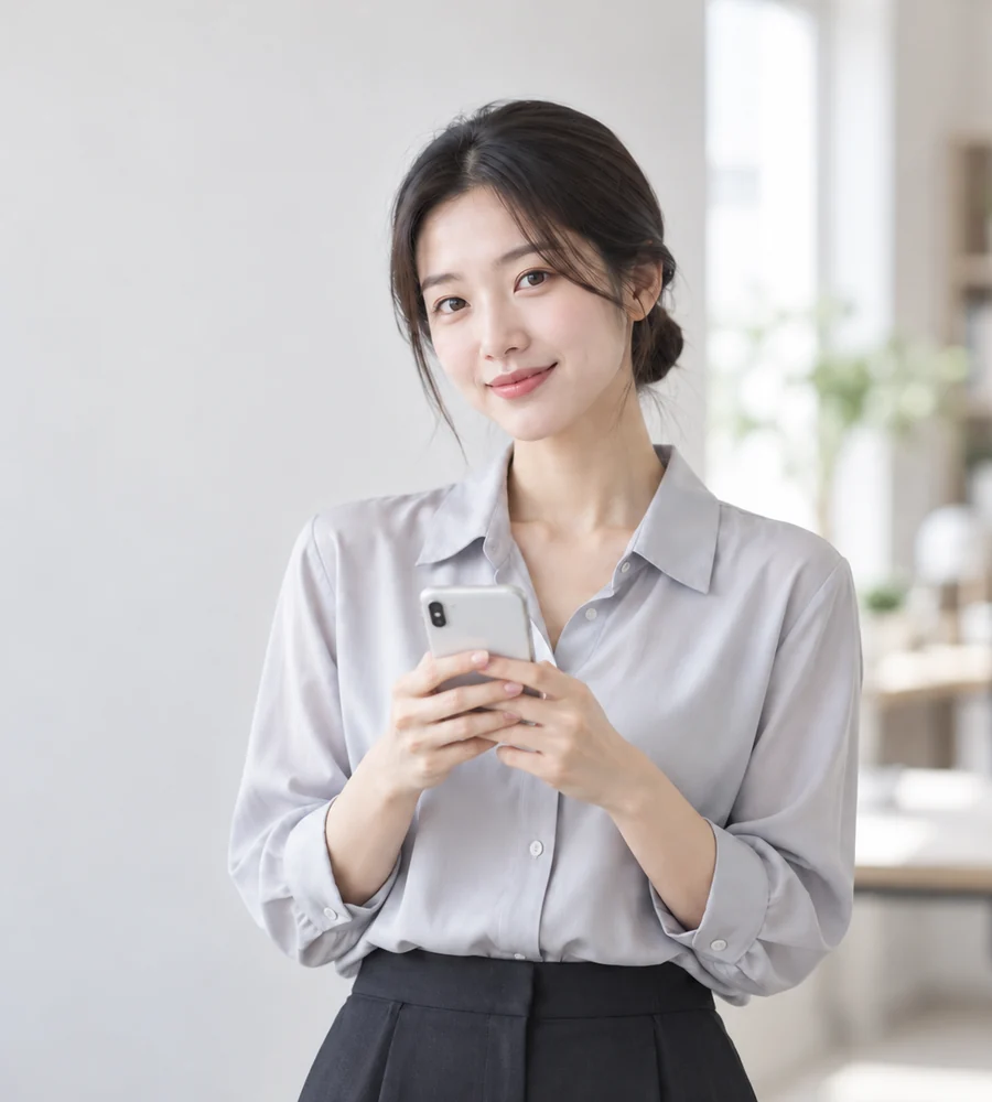 부산 서면 개인돈 일수 상담을 휴대전화로 안내받는 고객